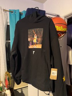 Kobe Bryant Nike Hoodie Mamba Mentality with Tags XXL