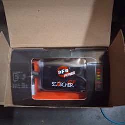 aFe POWER Scorcher GT Power Module (2017-2018 Ford Raptor 3.5L EcoBoost)
