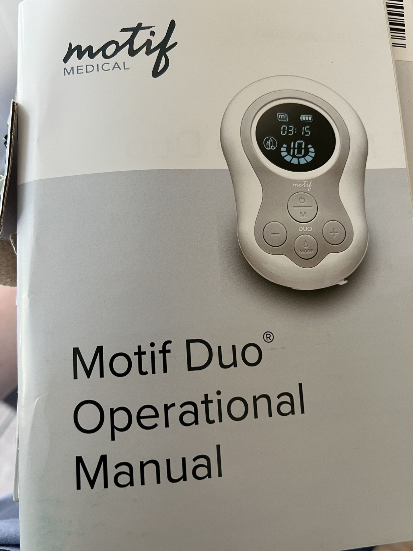 Travel Breast Pump