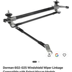 Dorman 602-025 Windshield Wiper Linkage Compatible with Select Nissan Models