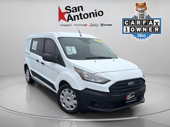2021 Ford Transit Connect