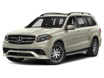 2018 Mercedes-Benz AMG GLS 63