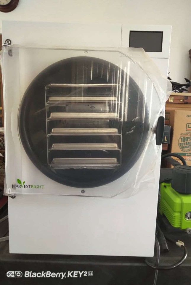 Harvest-Right-Freeze-Dryer