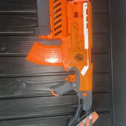 Nerf Elite Gun Battery