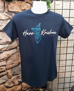 Hare Krishna Graphic Shirt 