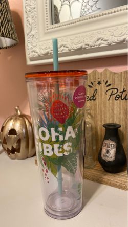 Starbucks Hawaiian exclusive collection