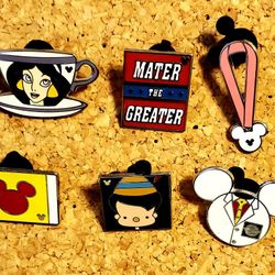 Lot of Disney Trading Pins. Lot 88