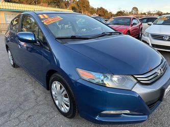 2011 Honda Insight