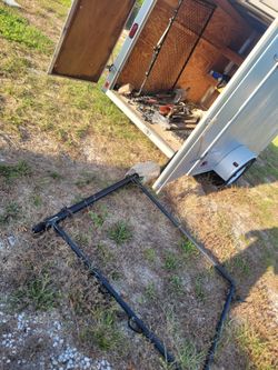2 -5 foot gates for 10 foot opening