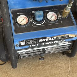 Portable Air Compressor