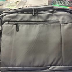 three ways (backpack, shoulder bag, and briefcase) and is perfect for business u