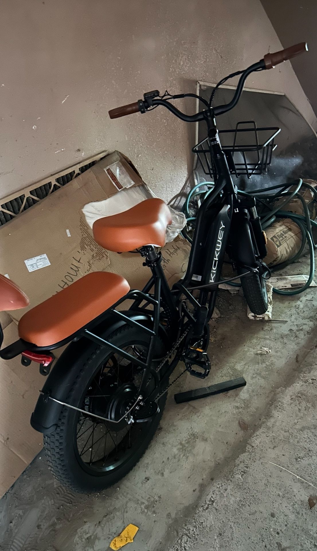 E-Bike And Accessories!