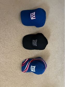New York Giants hats