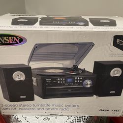 Jensen Radio 