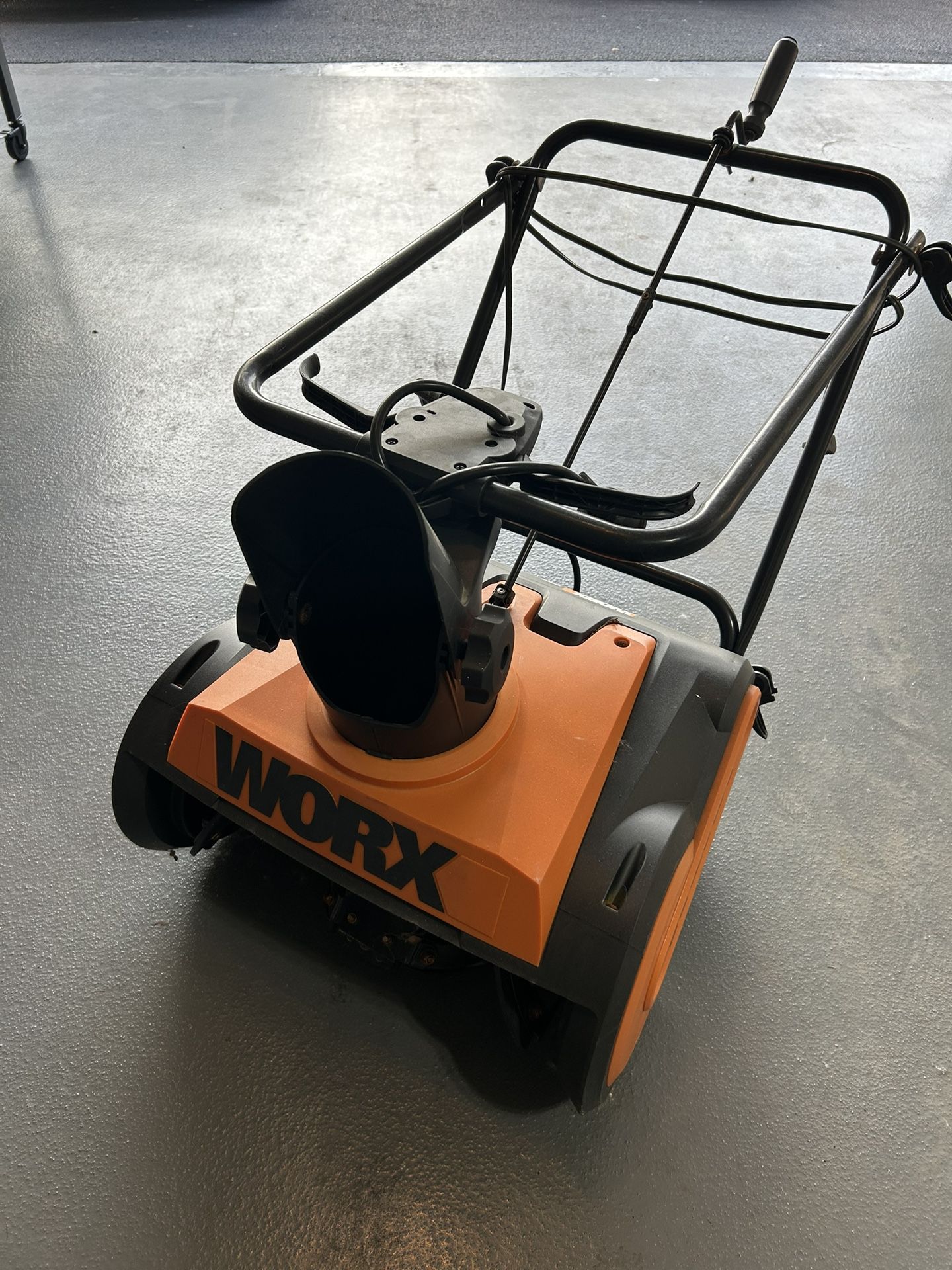 Snowblower
