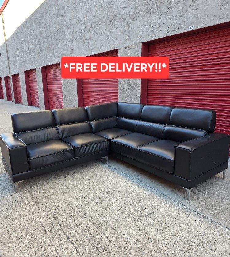 Beautiful Sectional Sofa