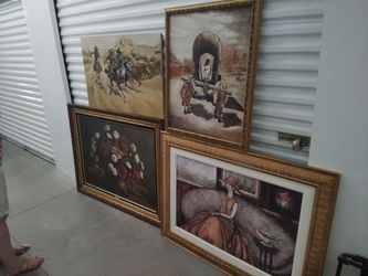 Paintings
