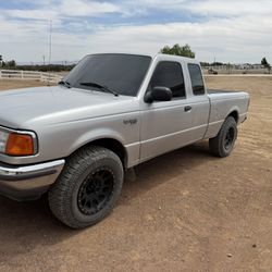 1997 Ford Ranger
