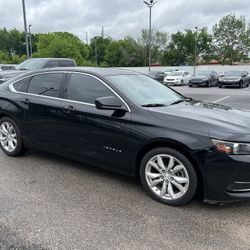 2017 Chevrolet Impala