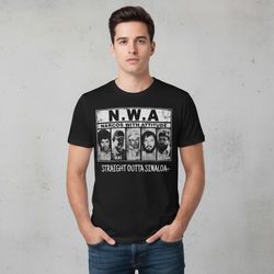Narcos With attitude t-shirt 