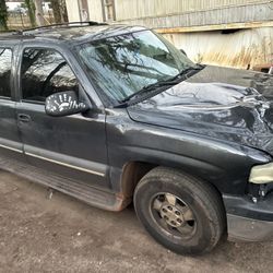 2004 Chevrolet Suburban