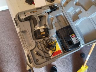 SENCO DURASPIN (DS202-14V) 14V Drywall Screwgun