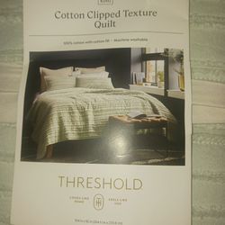 Cotton Quilt
