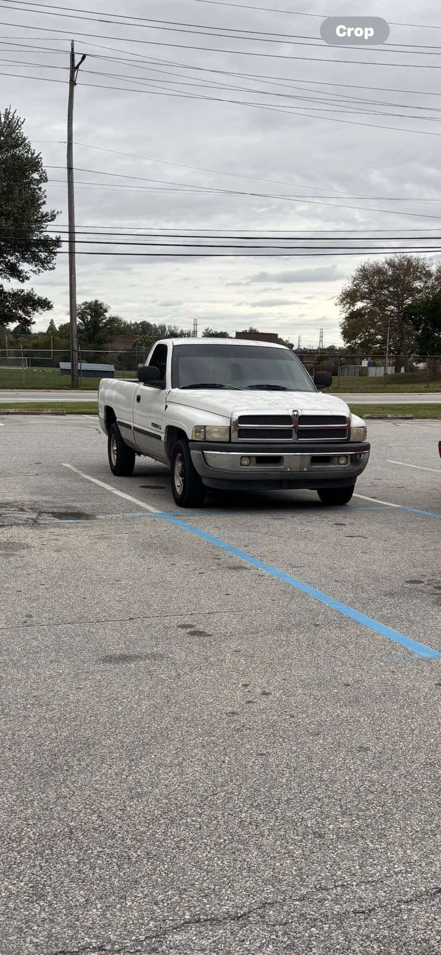 1999 Dodge Ram 1500
