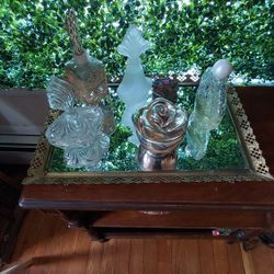 Vintage Perfume Bottles 