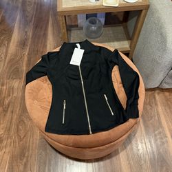 ✨ STUNNING Lululemon Define Jacket with Rare Gold Hardware ✨