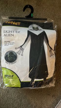Alien Costume