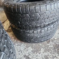 COOPER DISCOVERER AT3 TIRE PAIR 