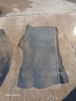 Stucco  Chicken Wire