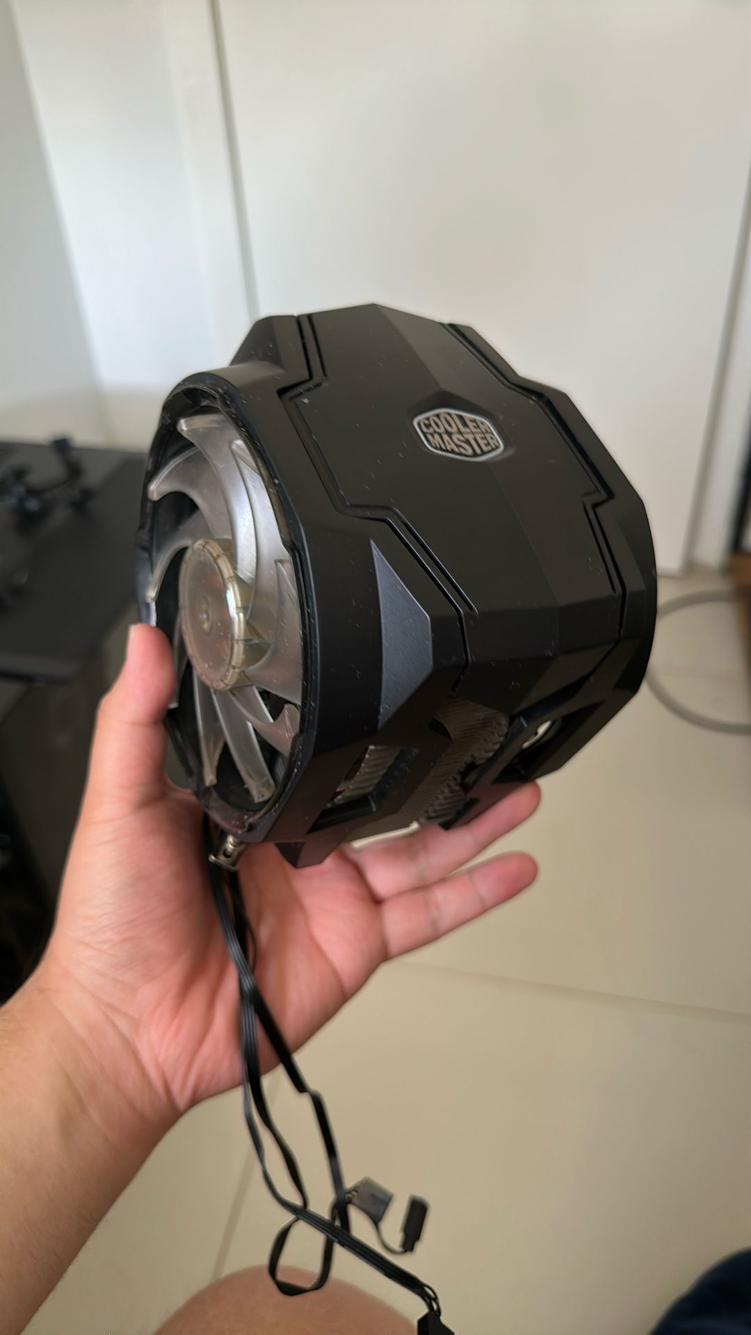Cooler Master MA610P