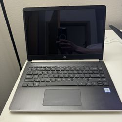 HP Laptop 14-dq0xxx Intel Core i3 Touchscreen 4GB Ram, 118GB Storage, External HDD Hard Drive 225GB Included