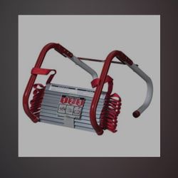 Kidde Escape Ladder- 2 Story, 13 Feet