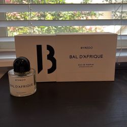 Byredo Bal D’Afrique
