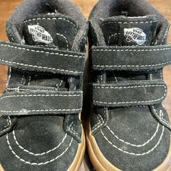 Vans Toddler Size 6