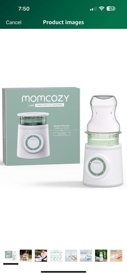 Momcozy Mw03 Bottle Warmer