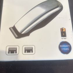 Hair and Beard Trimmer Professional New In Box