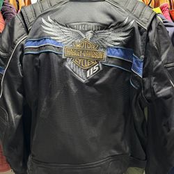 Harley Jacket, Size 2xl
