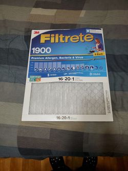 Furnace Filter 