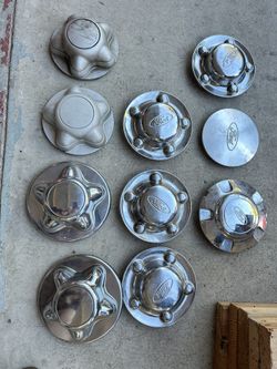 Tire Caps