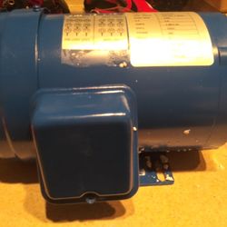 AIR CONDITIONER MOTOR