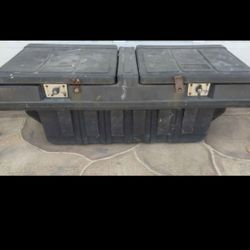 Small Truck Bed Tool Lock Box Ranger Toyota Mazda Maveric  Ford 