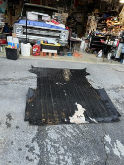 Toyota T100 Rubber Liner