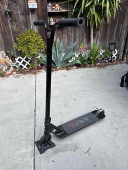 Custom Pro scooter