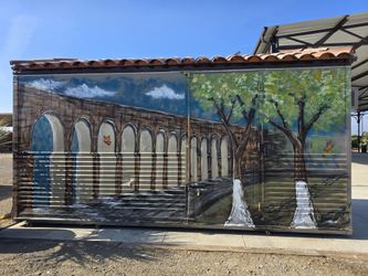 Mural Wall Art