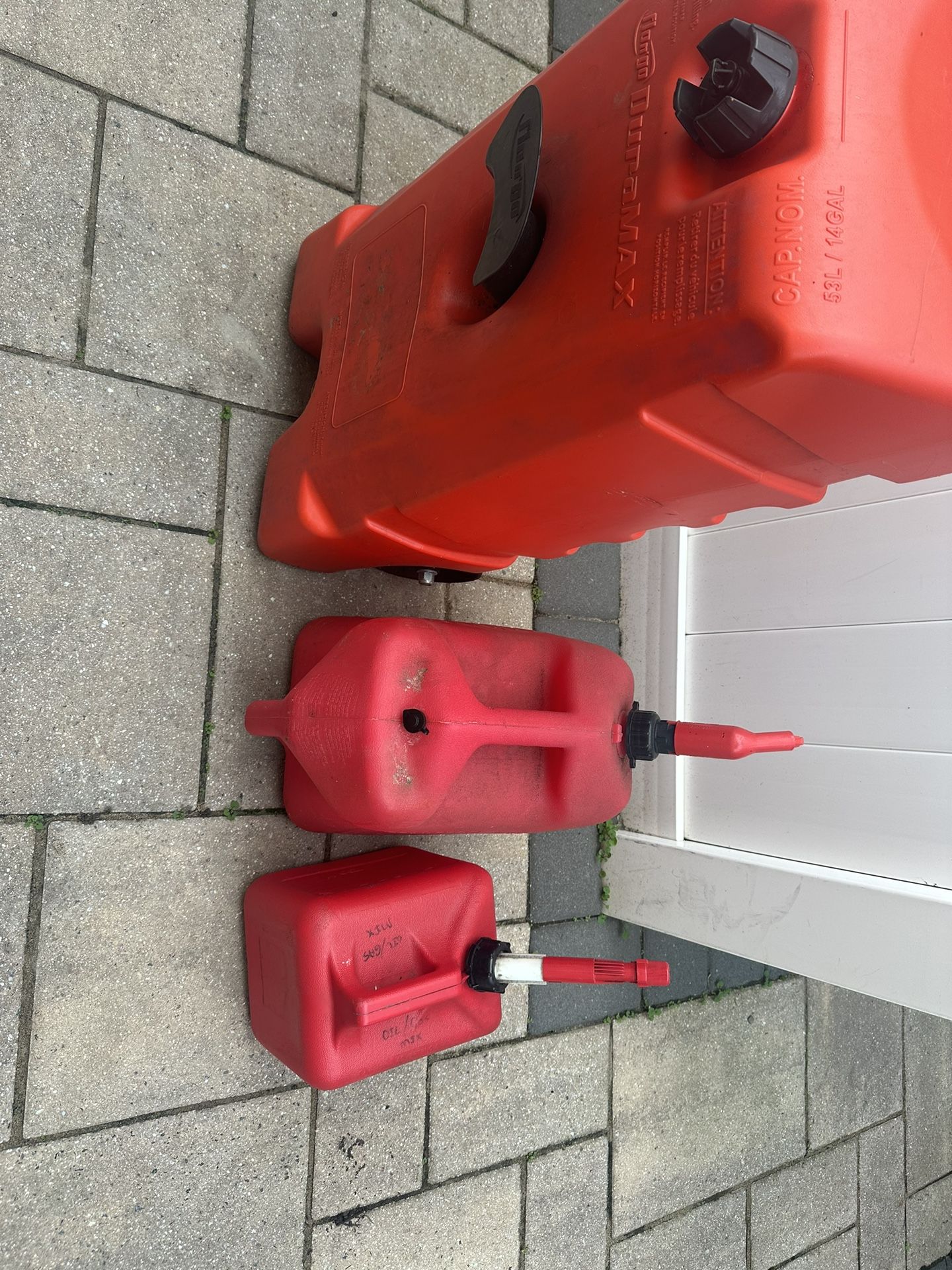 Gas Cans