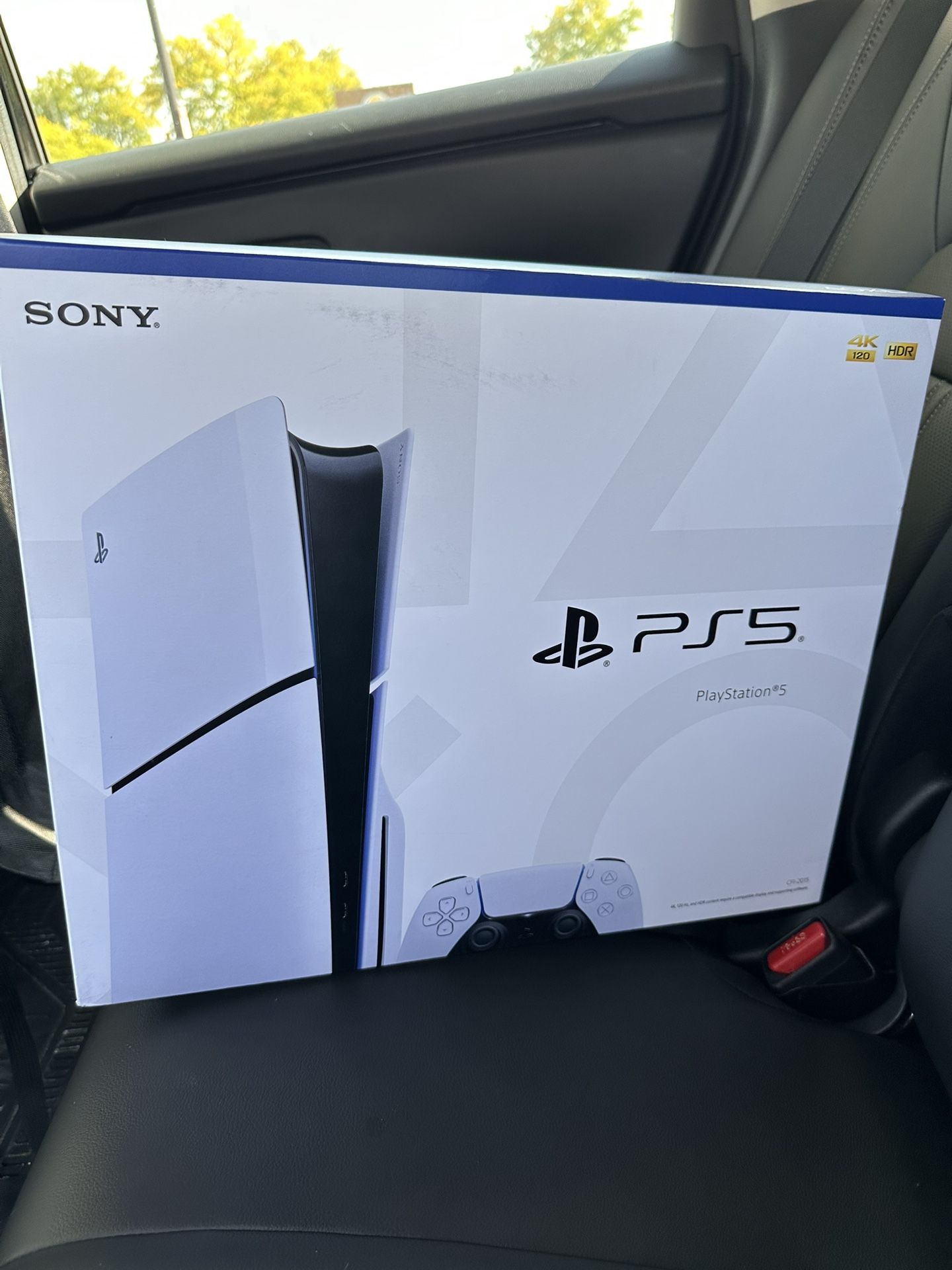 PS5 